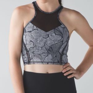 Lululemon Get It Om Bra size 12